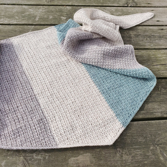 

Ginnerup Fall Scarf - Écharpe
4