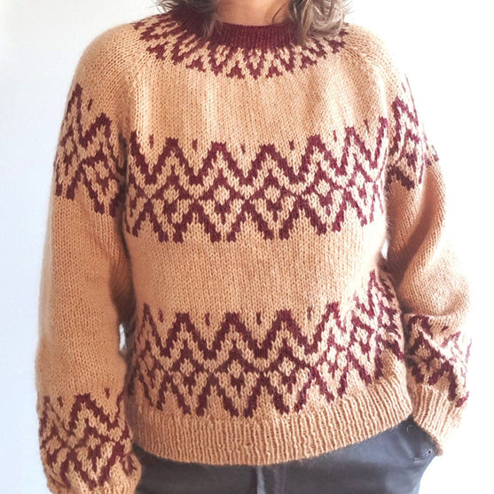 

All Round - Christmas Sweater
1