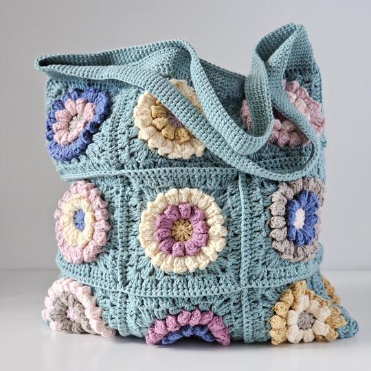 Spring Meadow - Sac fourre-tout