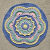 

Mini Mandala - Tapis
3