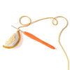 

Linguine Gamberi e Limone
4