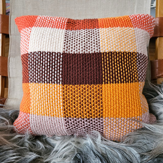 Tartan 1 - Coussin