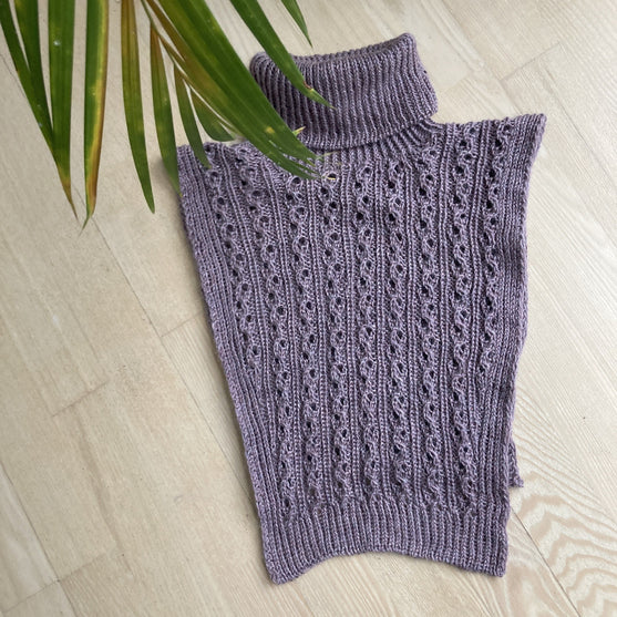 

Golden Harvest Neck - Tour de cou
3