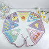 

Spring Bunting
1