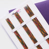 

Set d’aiguilles doubles-pointes Symfonie - 15 cm - KnitPro
2