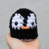 

Pingouin et ours polaire - Peluche réversible
6