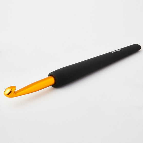 

Crochet en aluminium - KnitPro
10