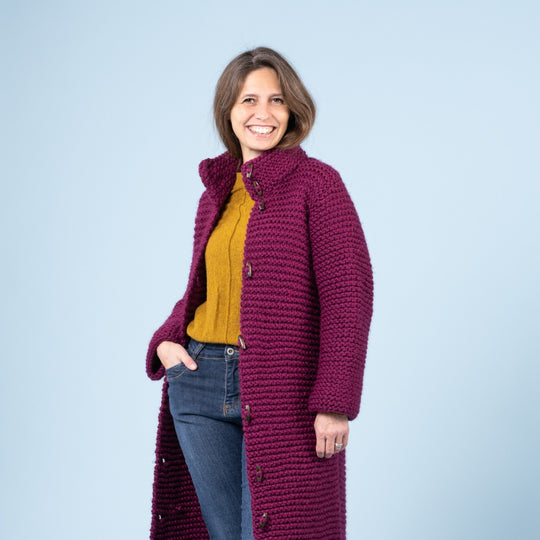 Roxanne - Manteau
