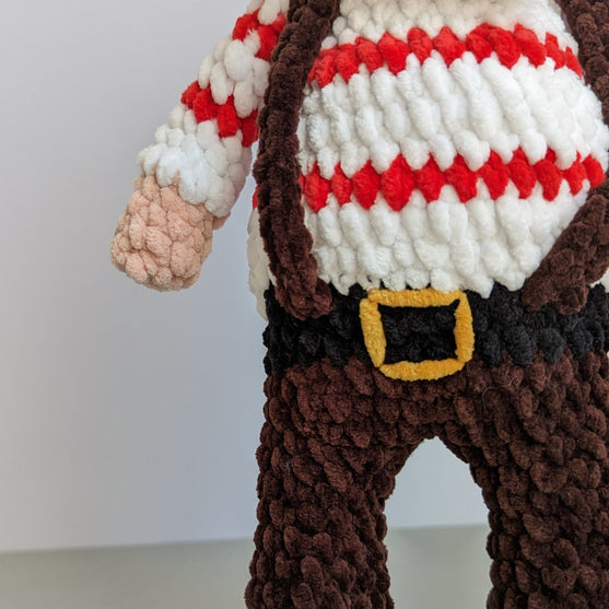 

Père Noël Câlin
8