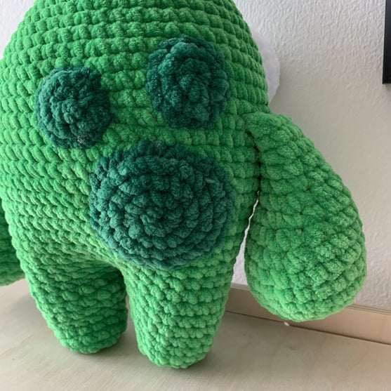 

Fergus le Monstre
4