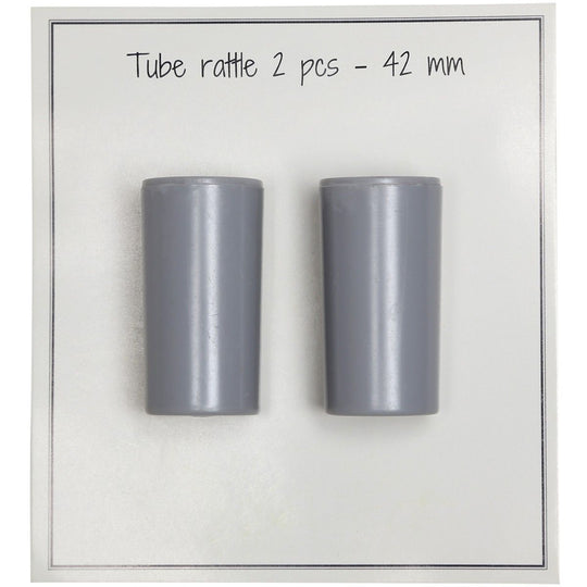 Grelots pour hochet - Tube - Go Handmade