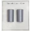 

Grelots pour hochet - Tube - Go Handmade
1