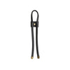 

Cordon pour sac - Noir/Bronze - Go Handmade
1