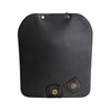

Rabat de sac avec bouton magnétique - Noir/Bronze - Go Handmade
2