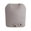 

Rabat de sac avec bouton magnétique - Beige/Argent - Go Handmade
3