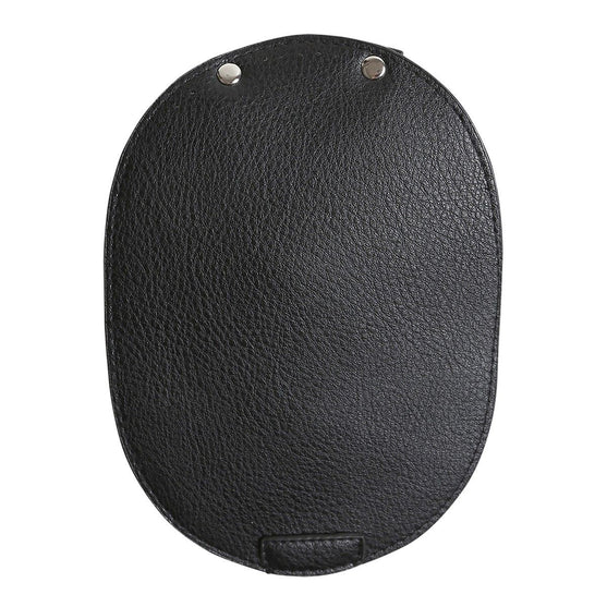

Rabat pour fermoirs métalliques pour sac - Noir/Argent - Go Handmade
2