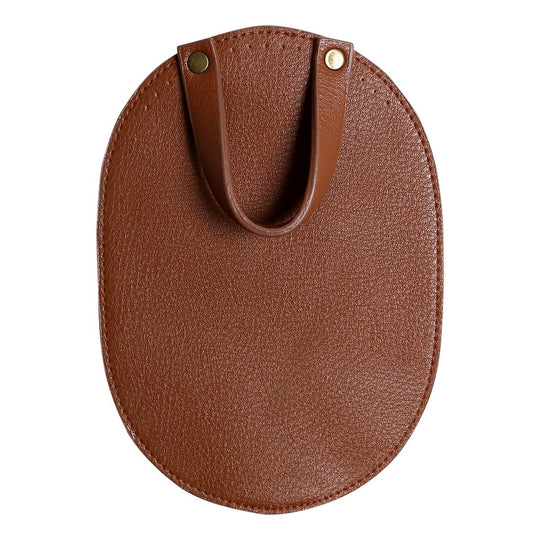 Rabat pour fermoirs métalliques pour sac - Brun/Bronze - Go Handmade