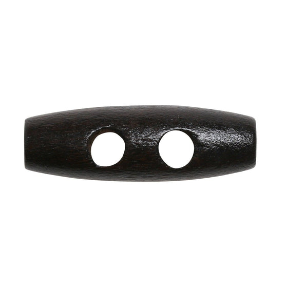 

Boutons en bois allongés - 30 mm - Go Handmade
3