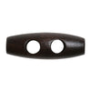 

Boutons en bois allongés - 35 mm - Go Handmade
4