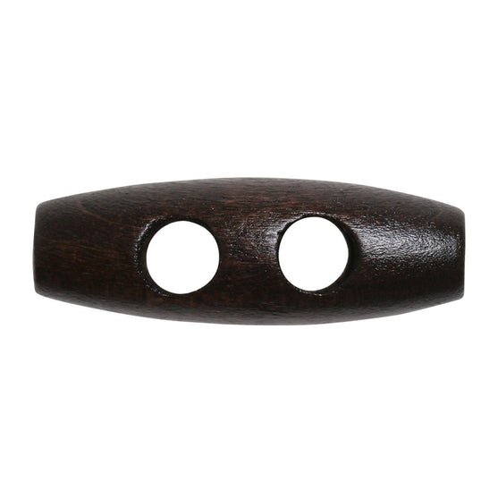 

Boutons en bois allongés - 35 mm - Go Handmade
4