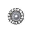 

Boutons Perle avec Pierre - Argent - Plusieurs Tailles - Go Handmade
2