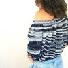 

Blouse Liquorice
7