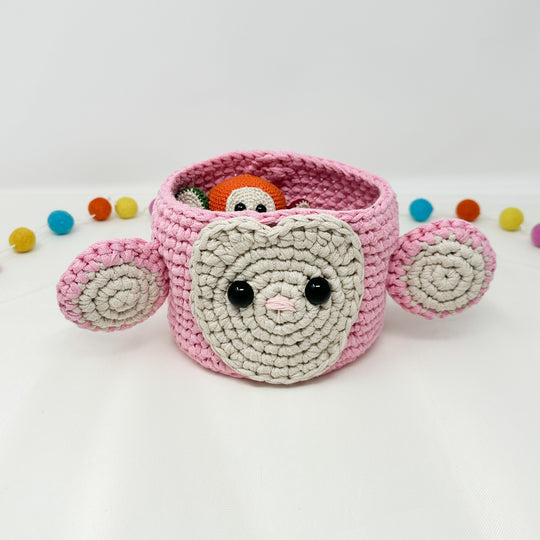 Monkey - Corbeille