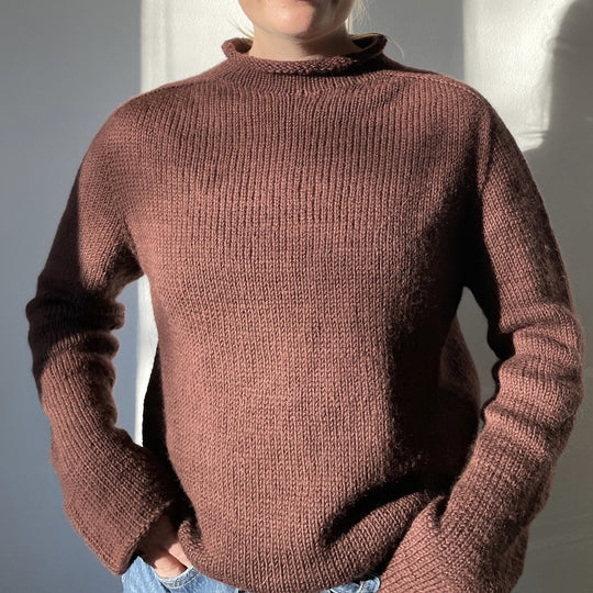 Easy Saddle Shoulder - Pull