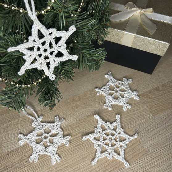 

Snowflake - Ornement
5