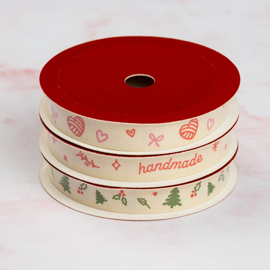 

Ruban cadeau - Noël - Hobbii
4