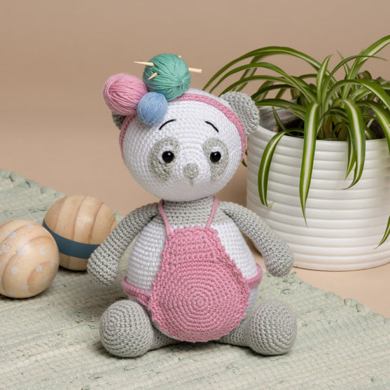 

Pif - Maman Panda
1