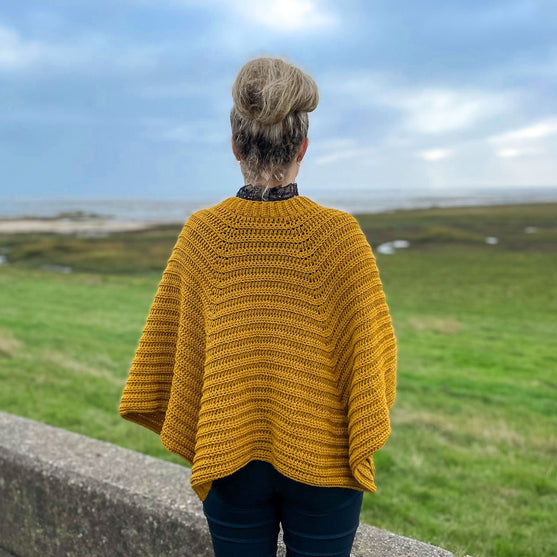 

Kind Embrace - Cape
2