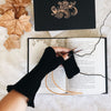 

Glorious Haunting - Fingerless Gloves
3