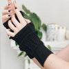 

Glorious Haunting - Fingerless Gloves
4