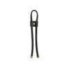 

Cordon pour sac - Noir/Bronze - Go Handmade
2