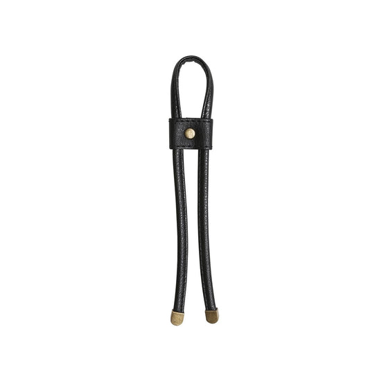 

Cordon pour sac - Noir/Bronze - Go Handmade
2