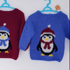 

Pull Pingouin
4