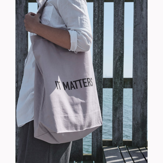 

It Matters Bag - The Organic Company
3