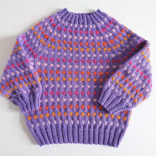 Minitern - Pull enfant