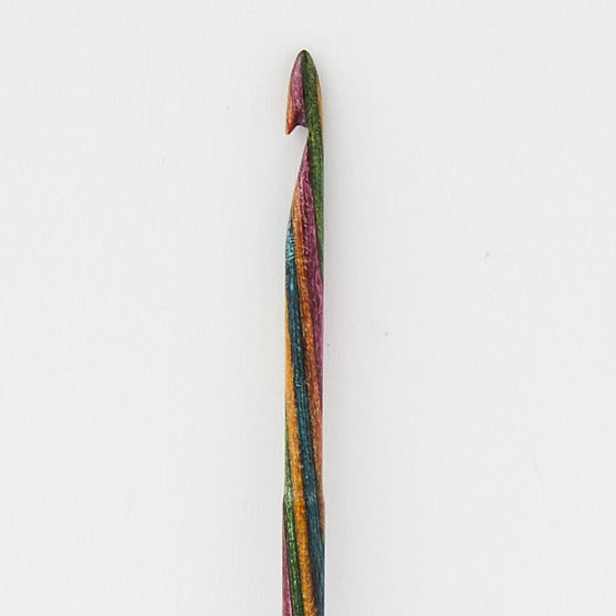 

Double crochet Symfonie - KnitPro
5
