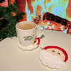 

Santa Claus - Dessous de verre
2