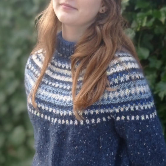 

Blue Monday - Pull
1