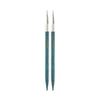 

Aiguilles circulaires interchangeables Betula - Cerulean - Hobbii
3