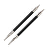 

Aiguilles circulaires interchangeables Karbonz - KnitPro
1