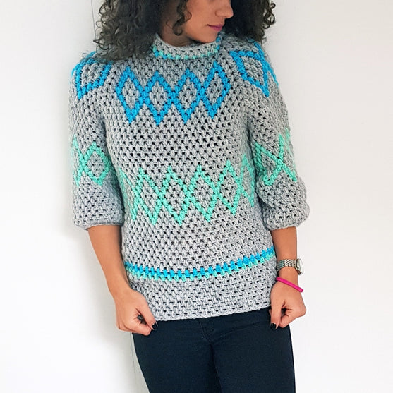 

Pull Diamant
2