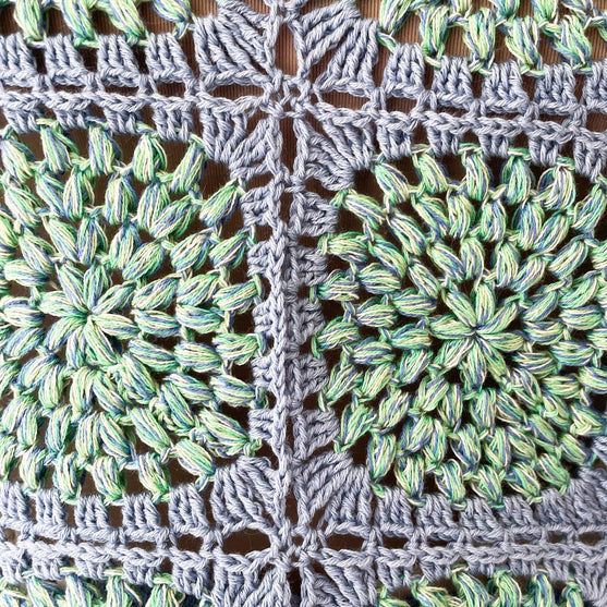 

Spring Mosaic - Pull
8