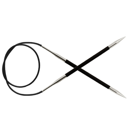Aiguilles circulaires Karbonz - KnitPro