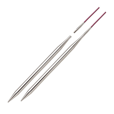 

Set d’aiguilles circulaires interchangeables Nova Metal - KnitPro
2