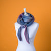 

Lyn - Purple Scarf
3