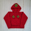 

Strawberry - Pull à capuche pour enfant
1